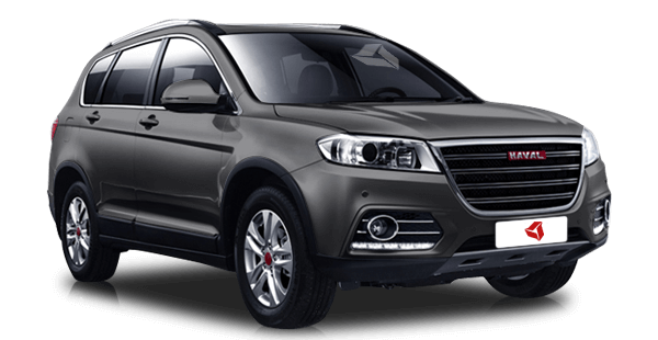 haval h6-2014