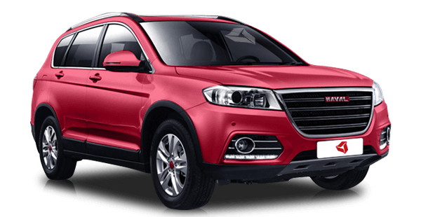 haval h6-2014