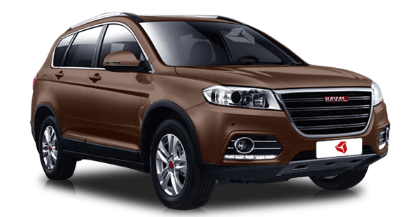 haval h6-2014