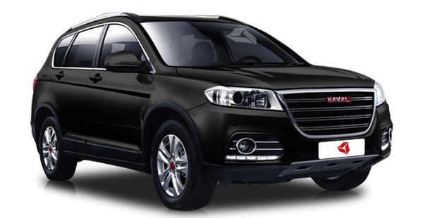 haval h6-2014