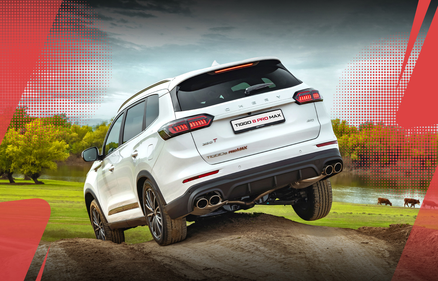 Chery Tiggo 8 Pro Max 2022: 5 фактов о самом интересном внедорожнике
