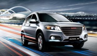 Haval H6 2014