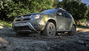 Renault Duster (2020)